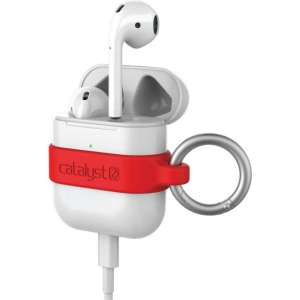 Hurtownia GSM - Etui Catalyst Minimalist Apple AirPods 1/2 bílo-červené - CAT029WHTRED - {ean13} - Hurt