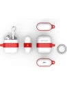 Hurtownia GSM - Etui Catalyst Minimalist Apple AirPods 1/2 bílo-červené - CAT029WHTRED - {ean13} - Hurt