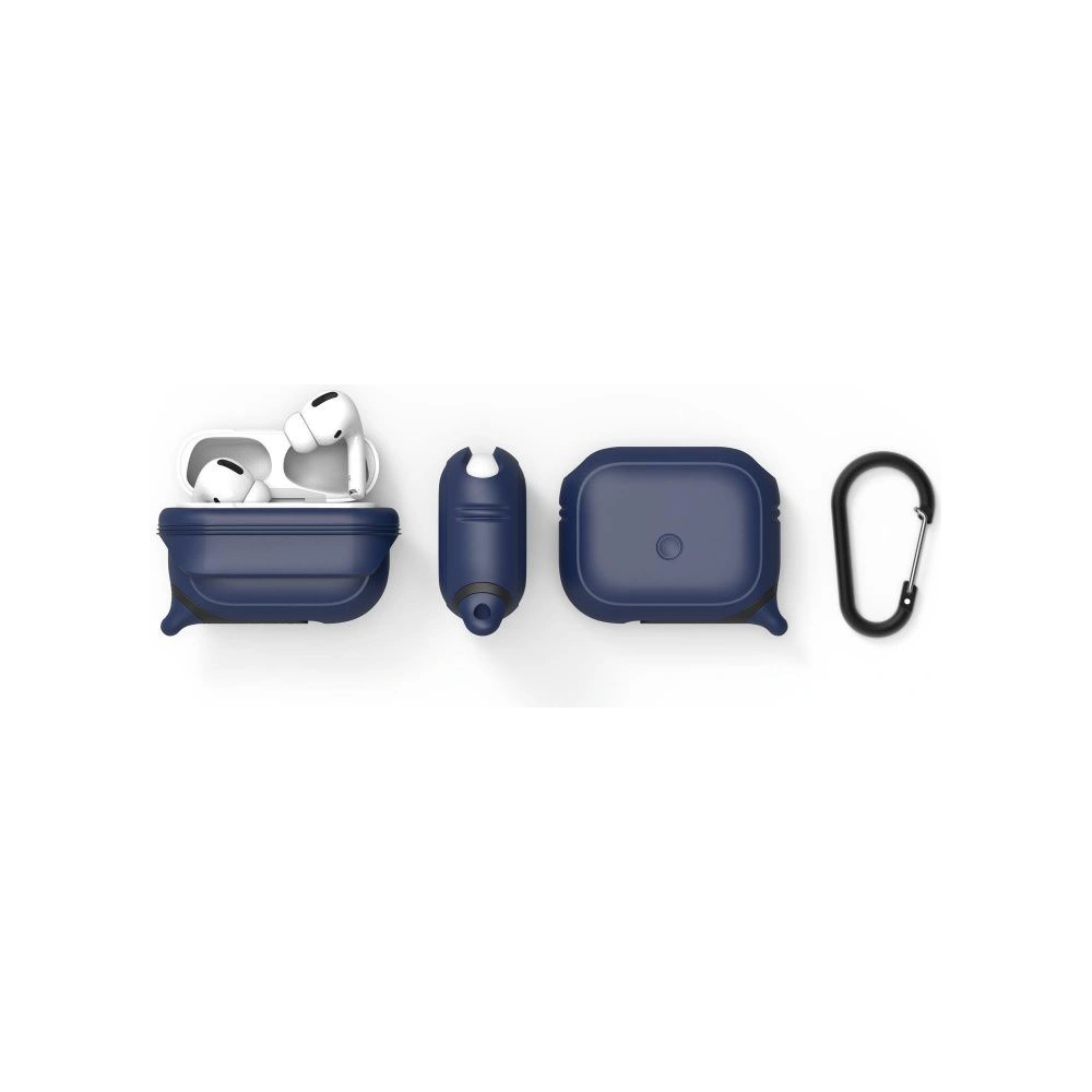 Hurtownia GSM - Etui Catalyst Waterproof Apple AirPods Pro granatowy - CAT030NAV - {ean13} - Hurt