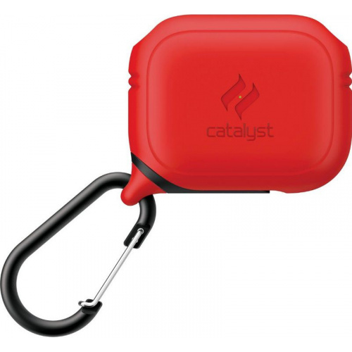 Catalyst Distributor - 4897041794939 - CAT031RED - Catalyst Waterproof Apple AirPods Pro red - B2B homescreen