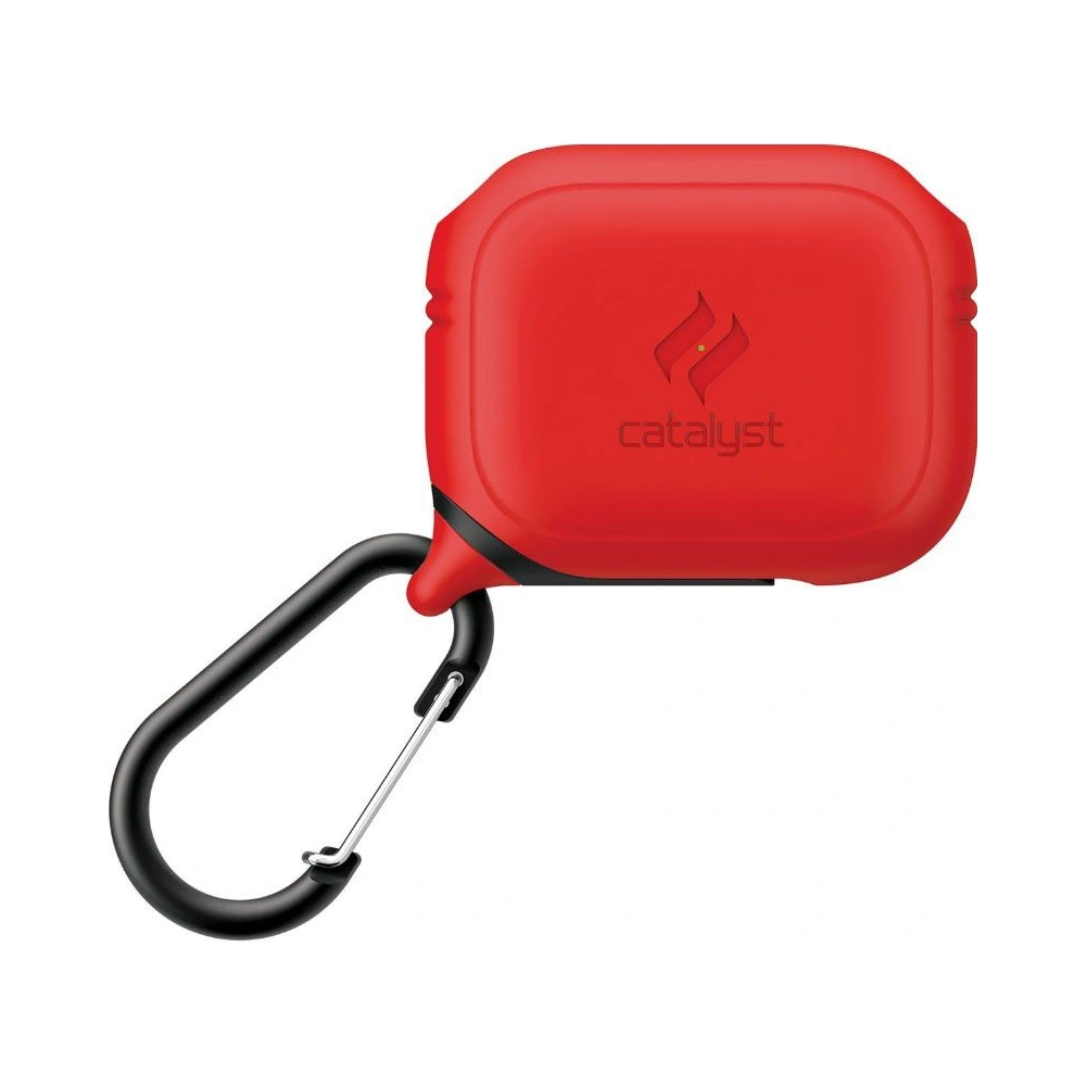 Hurtownia GSM - Etui Catalyst Waterproof Apple AirPods Pro czerwone - CAT031RED - {ean13} - Hurt