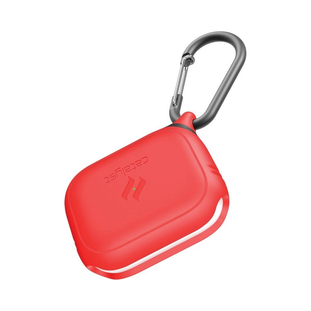 Hurtownia GSM - Etui Catalyst Waterproof Apple AirPods Pro czerwone - CAT031RED - {ean13} - Hurt