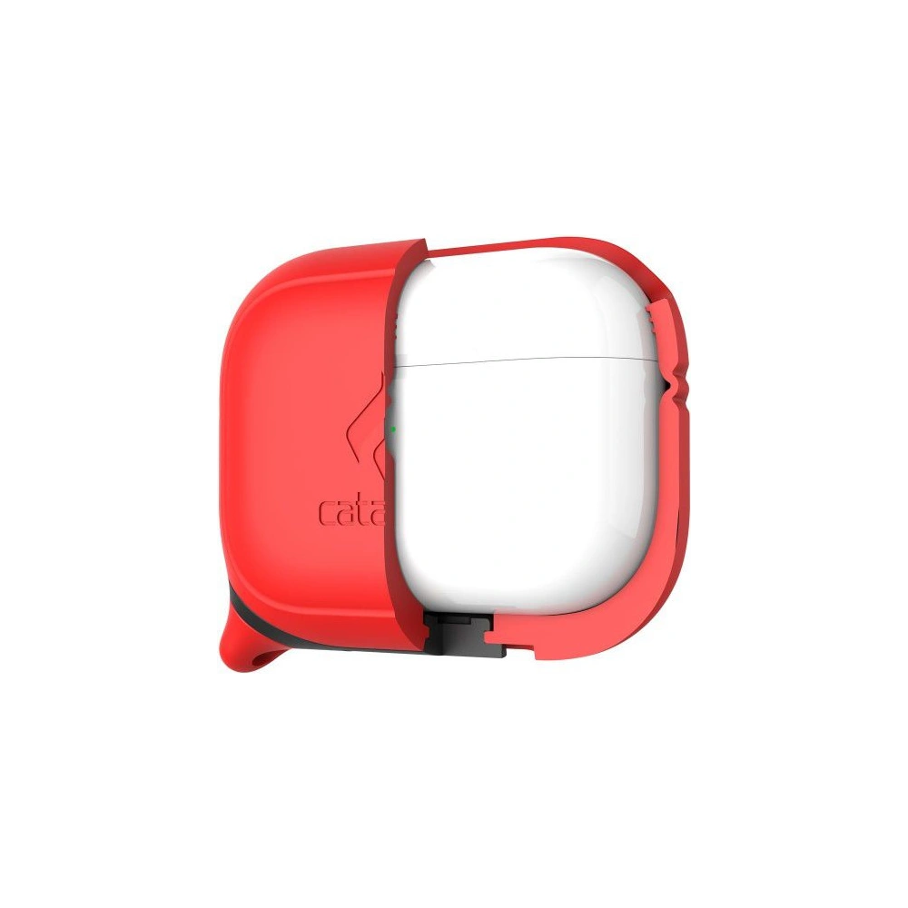 Hurtownia GSM - Etui Catalyst Waterproof Apple AirPods Pro czerwone - CAT031RED - {ean13} - Hurt