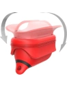 Hurtownia GSM - Etui Catalyst Waterproof Apple AirPods Pro czerwone - CAT031RED - {ean13} - Hurt