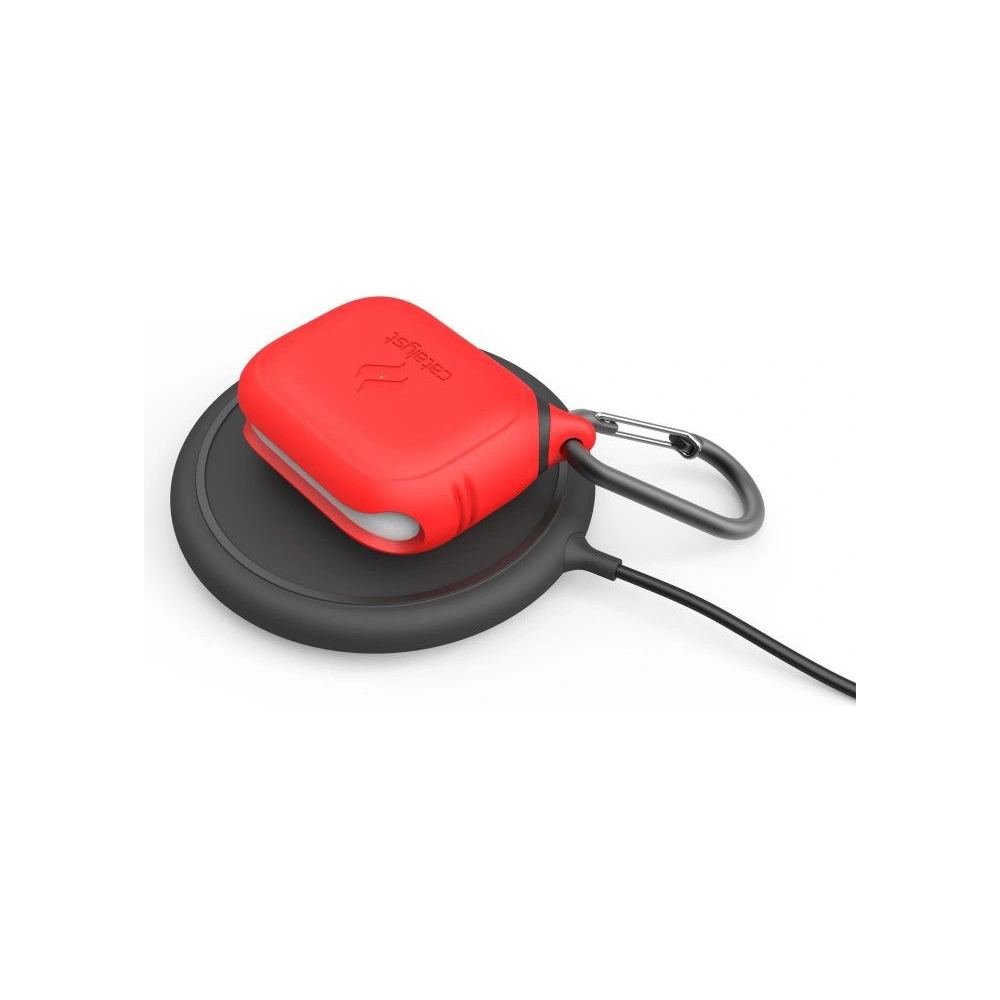 Hurtownia GSM - Etui Catalyst Waterproof Apple AirPods Pro czerwone - CAT031RED - {ean13} - Hurt
