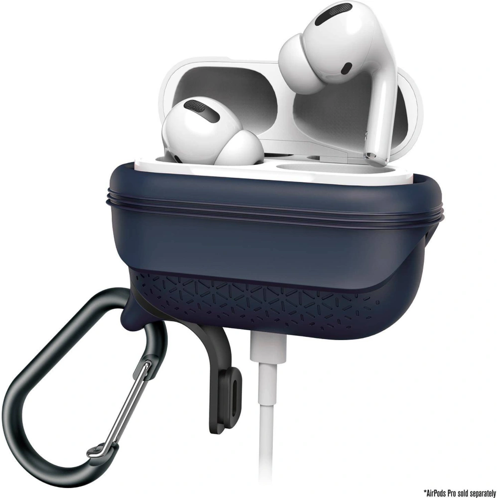 Hurtownia GSM - Etui Catalyst Premium Edition Apple AirPods Pro modré - CAT032NAV - {ean13} - Hurt