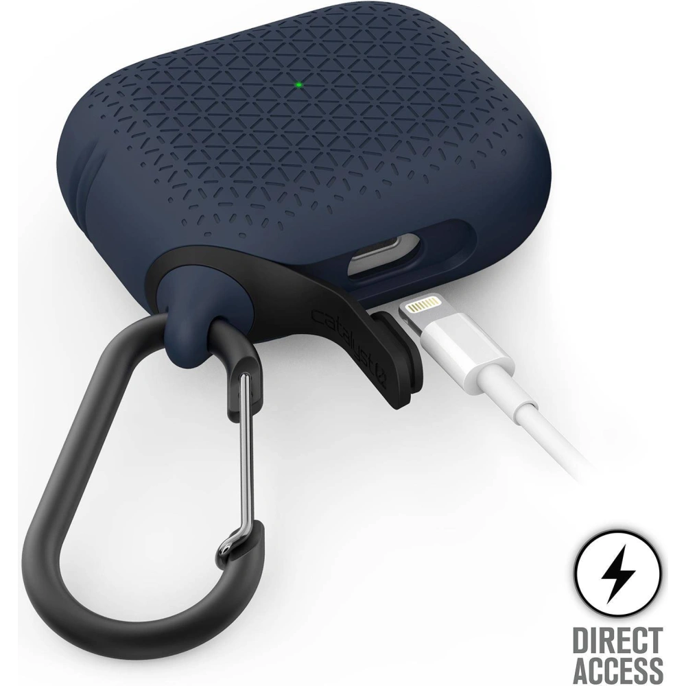 Hurtownia GSM - Etui Catalyst Premium Edition Apple AirPods Pro modré - CAT032NAV - {ean13} - Hurt