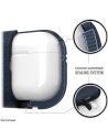 Hurtownia GSM - Etui Catalyst Premium Edition Apple AirPods Pro modré - CAT032NAV - {ean13} - Hurt