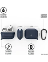 Hurtownia GSM - Etui Catalyst Premium Edition Apple AirPods Pro modré - CAT032NAV - {ean13} - Hurt