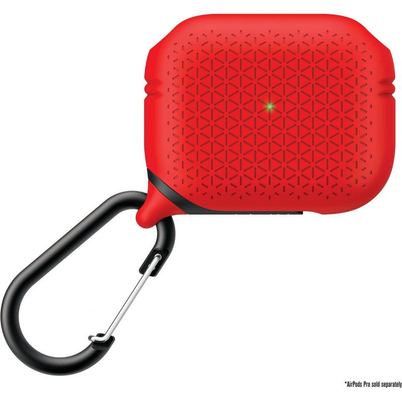 Catalyst Distributor - 4897041795240 - CAT033RED - Catalyst Premium Edition AirPods Pro red - B2B homescreen