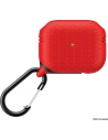 Etui Catalyst Premium Edition AirPods Pro červené