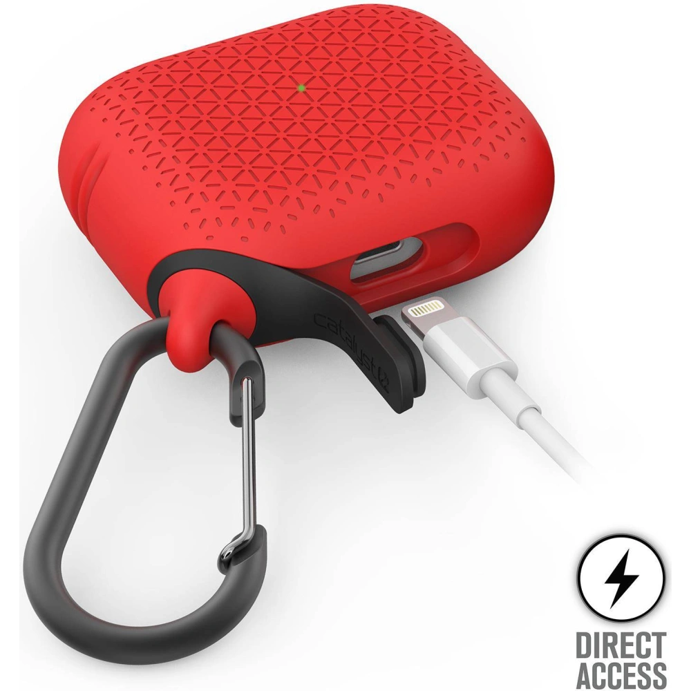 Hurtownia GSM - Etui Catalyst Premium Edition AirPods Pro červené - CAT033RED - {ean13} - Hurt