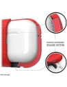 Wholesale Catalyst Premium Edition AirPods Pro red - CAT033RED - {ean13} - Hurt