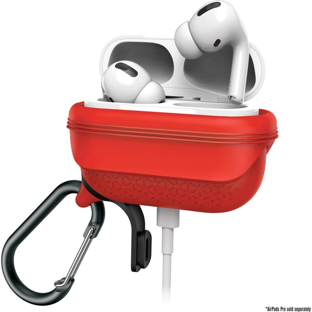 Hurtownia GSM - Etui Catalyst Premium Edition AirPods Pro červené - CAT033RED - {ean13} - Hurt