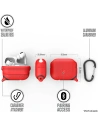 Wholesale Catalyst Premium Edition AirPods Pro red - CAT033RED - {ean13} - Hurt