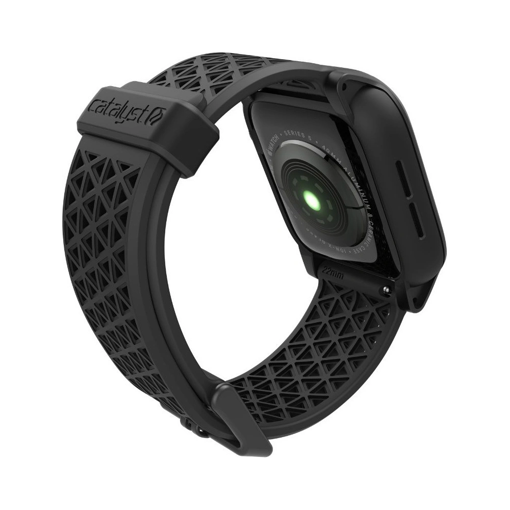 Hurtownia GSM - Etui Catalyst Impact Protection Apple Watch 6/5/4/SE 40mm černé - CAT034BLK - {ean13} - Hurt