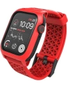 Etui Catalyst Impact Protection Apple Watch 6/5/4/SE 44mm piros