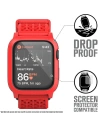 Hurtownia GSM - Case Catalyst Impact Protection Apple Watch 6/5/4/SE 44mm rot - CAT035RED - {ean13} - Hurt