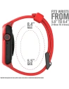 Hurtownia GSM - Case Catalyst Impact Protection Apple Watch 6/5/4/SE 44mm rot - CAT035RED - {ean13} - Hurt