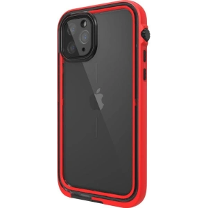 Hurtownia GSM - Etui Catalyst Waterproof Apple iPhone 11 Pro červeno-černé - CAT036REDBLK - {ean13} - Hurt