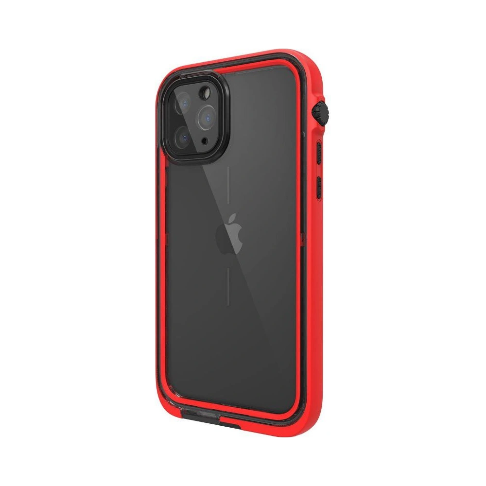 Hurtownia GSM - Etui Catalyst Waterproof Apple iPhone 11 Pro czerwono-czarne - CAT036REDBLK - {ean13} - Hurt