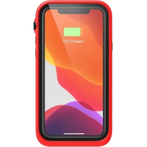 Hurtownia GSM - Etui Catalyst Waterproof Apple iPhone 11 Pro červeno-černé - CAT036REDBLK - {ean13} - Hurt