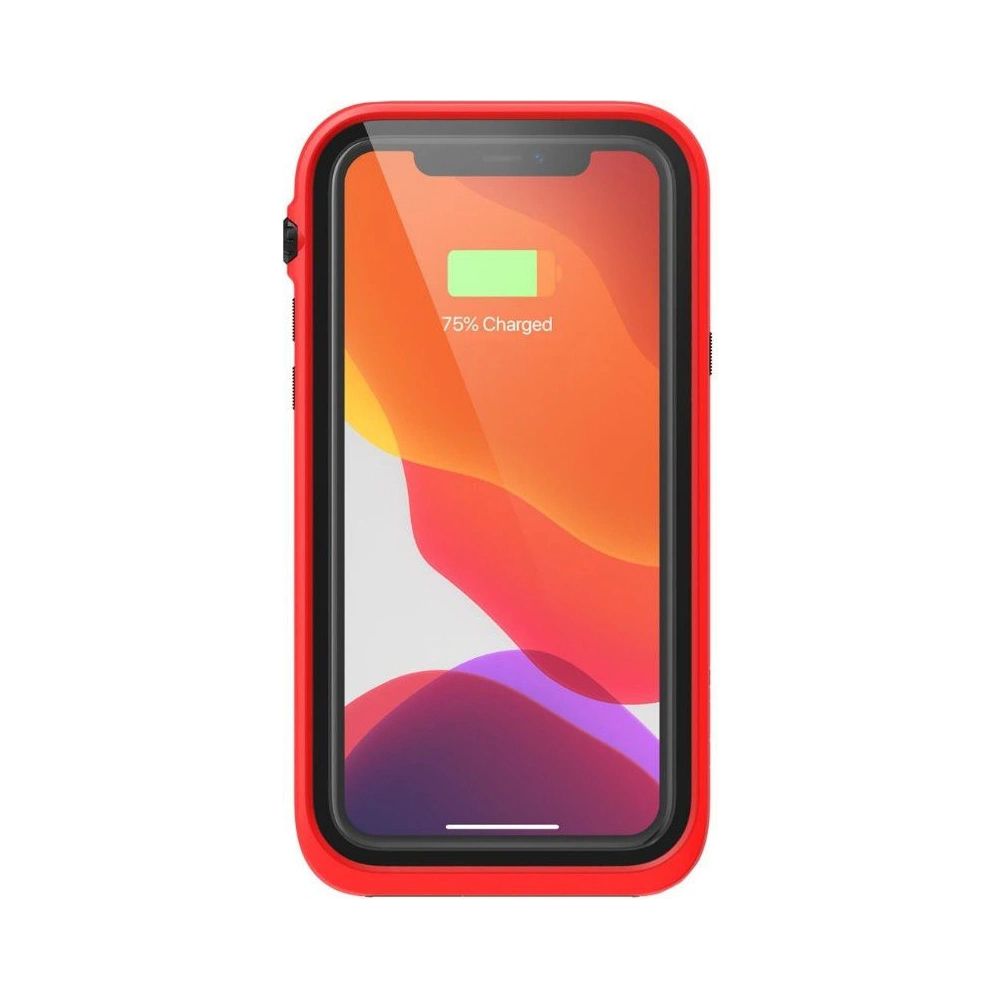Hurtownia GSM - Etui Catalyst Waterproof Apple iPhone 11 Pro červeno-černé - CAT036REDBLK - {ean13} - Hurt