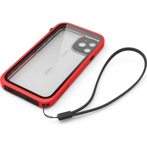 Hurtownia GSM - Etui Catalyst Waterproof Apple iPhone 11 Pro červeno-černé - CAT036REDBLK - {ean13} - Hurt
