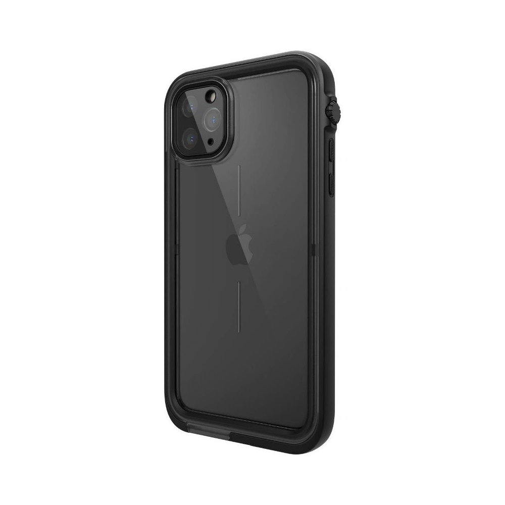 Hurtownia GSM - Etui Catalyst Waterproof Apple iPhone 11 Pro Max czarne - CAT038BLK - {ean13} - Hurt