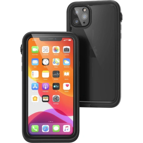 Etui Catalyst Waterproof Apple iPhone 11 Pro Max czarne