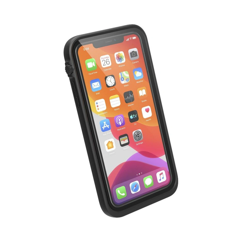 Hurtownia GSM - Etui Catalyst Waterproof Apple iPhone 11 Pro Max czarne - CAT038BLK - {ean13} - Hurt