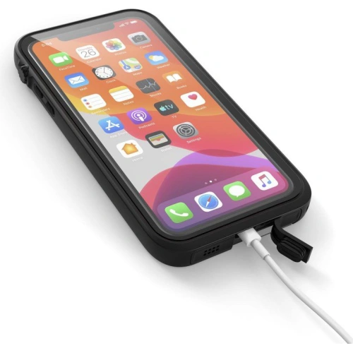 Etui Catalyst Waterproof Apple iPhone 11 Pro Max czarne