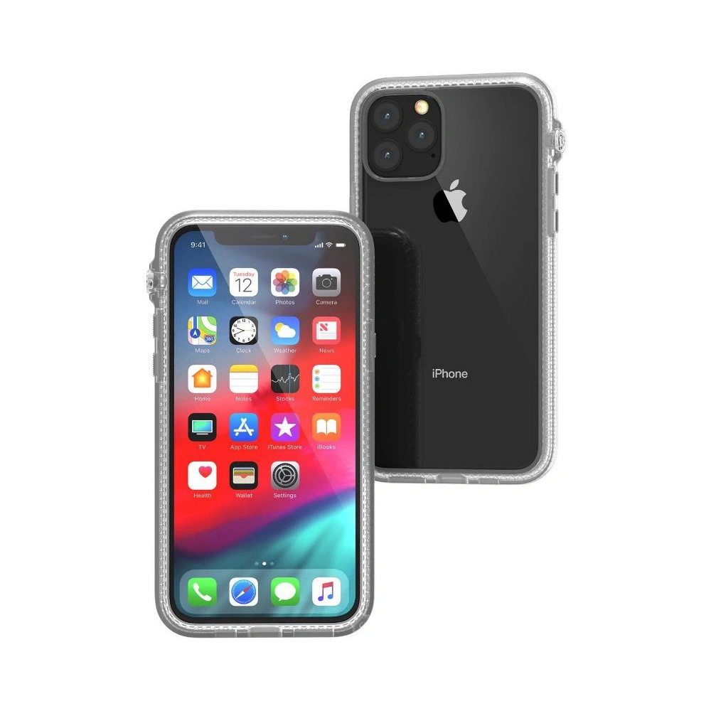 Hurtownia GSM - Etui Catalyst Impact Protection Apple iPhone 11 Pro transparentne - CAT039CL - {ean13} - Hurt