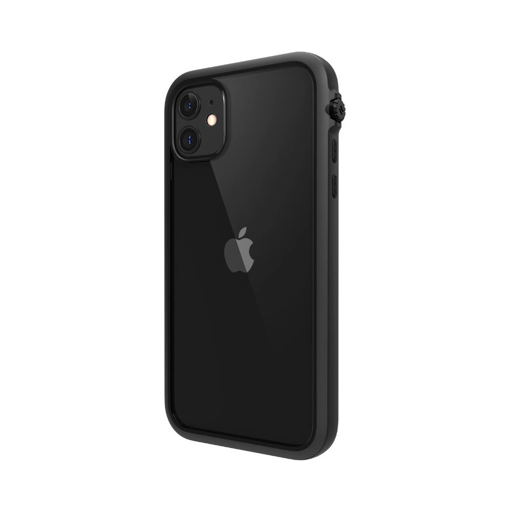 Hurtownia GSM - Etui Catalyst Impact Protection Apple iPhone 11 czarne - CAT040BLK - {ean13} - Hurt