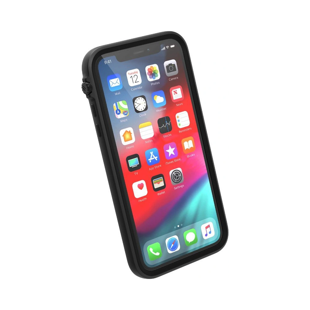 Hurtownia GSM - Etui Catalyst Impact Protection Apple iPhone 11 czarne - CAT040BLK - {ean13} - Hurt