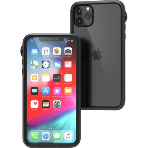 Etui Catalyst Impact Protection Apple iPhone 11 Pro Max czarne