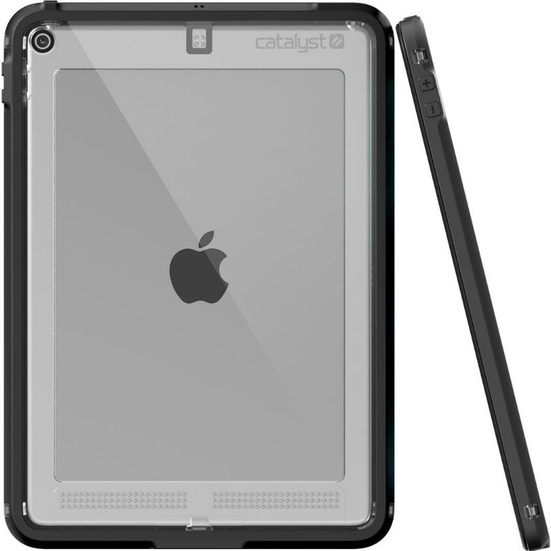 Catalyst Distributor - 4897041794441 - CAT042BLK - Catalyst Waterproof Apple iPad Air 10.5 2019 (3. gen) black - B2B homescreen