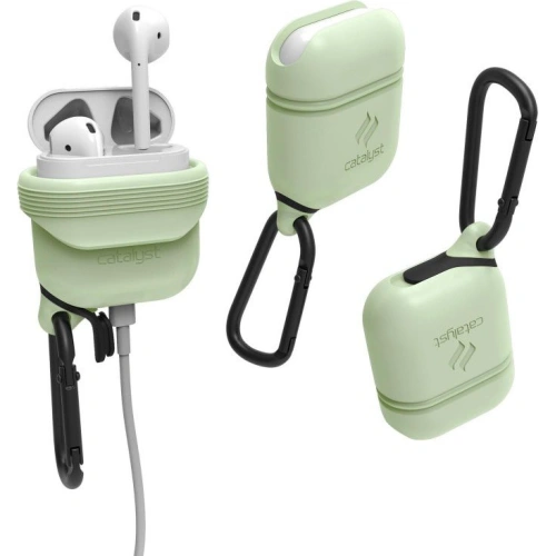 Etui Catalyst Waterproof Apple AirPods fluorescencyjne