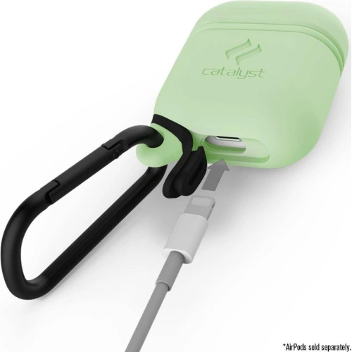 Etui Catalyst Waterproof Apple AirPods fluorescencyjne