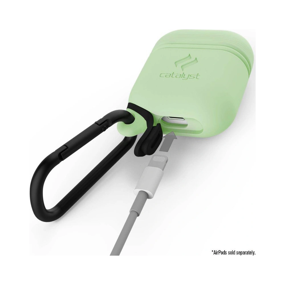 Hurtownia GSM - Etui Catalyst Waterproof Apple AirPods fluorescenční - CAT043FLU - {ean13} - Hurt