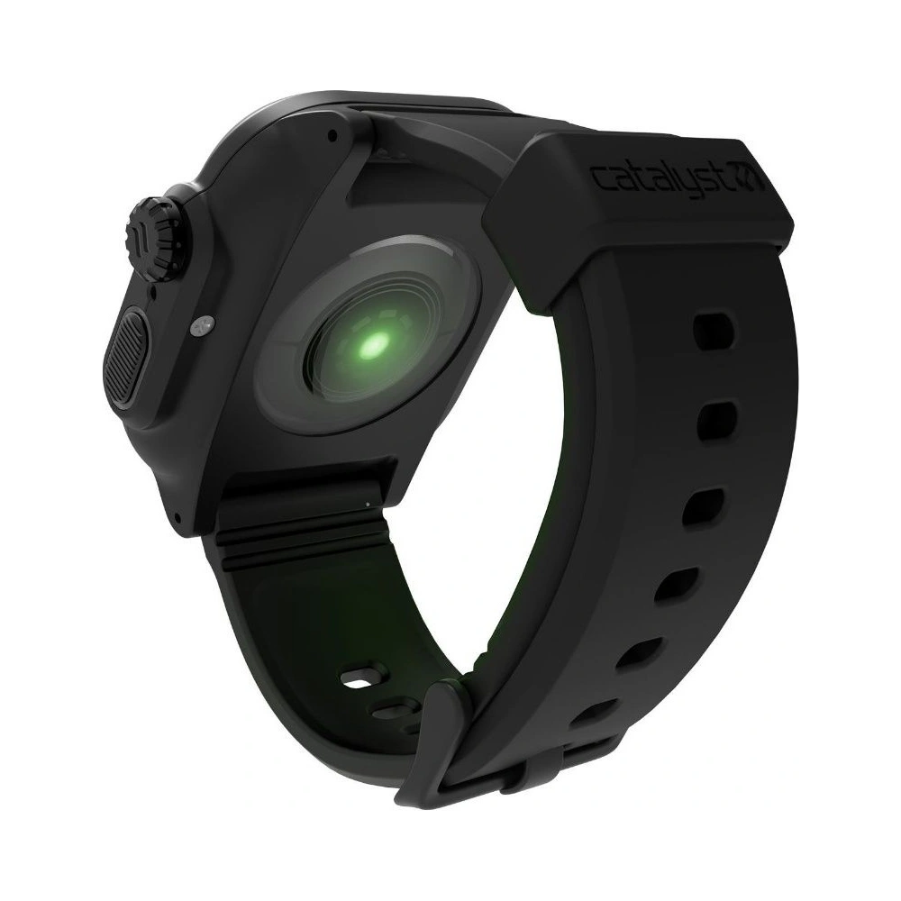 Hurtownia GSM - Etui Catalyst Waterproof Apple Watch 4/5/6/7/8/9/SE 44/45mm černé - CAT044BLK - {ean13} - Hurt