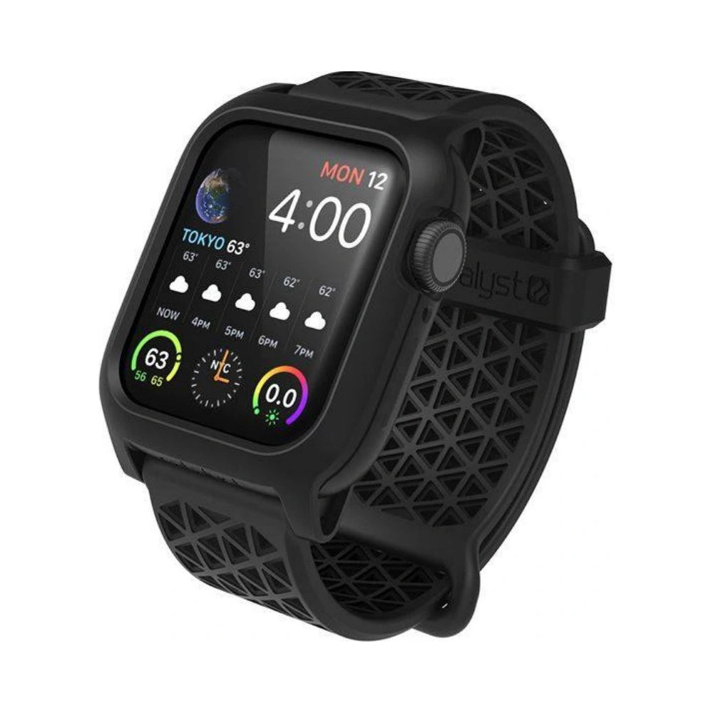 Hurtownia GSM - Etui Catalyst Impact Protection Apple Watch 6/5/4/SE 40mm černé - CAT045BLK - {ean13} - Hurt