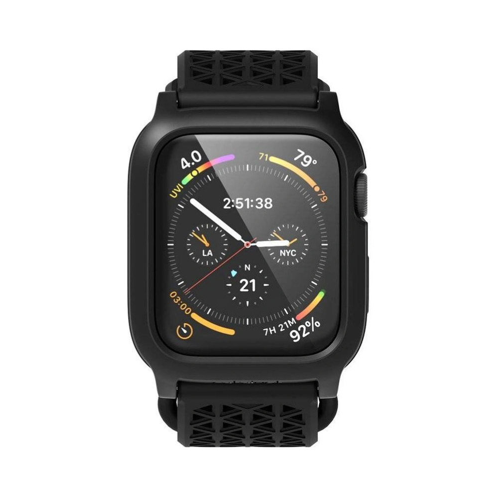 Hurtownia GSM - Etui Catalyst Impact Protection Apple Watch 6/5/4/SE 40mm černé - CAT045BLK - {ean13} - Hurt