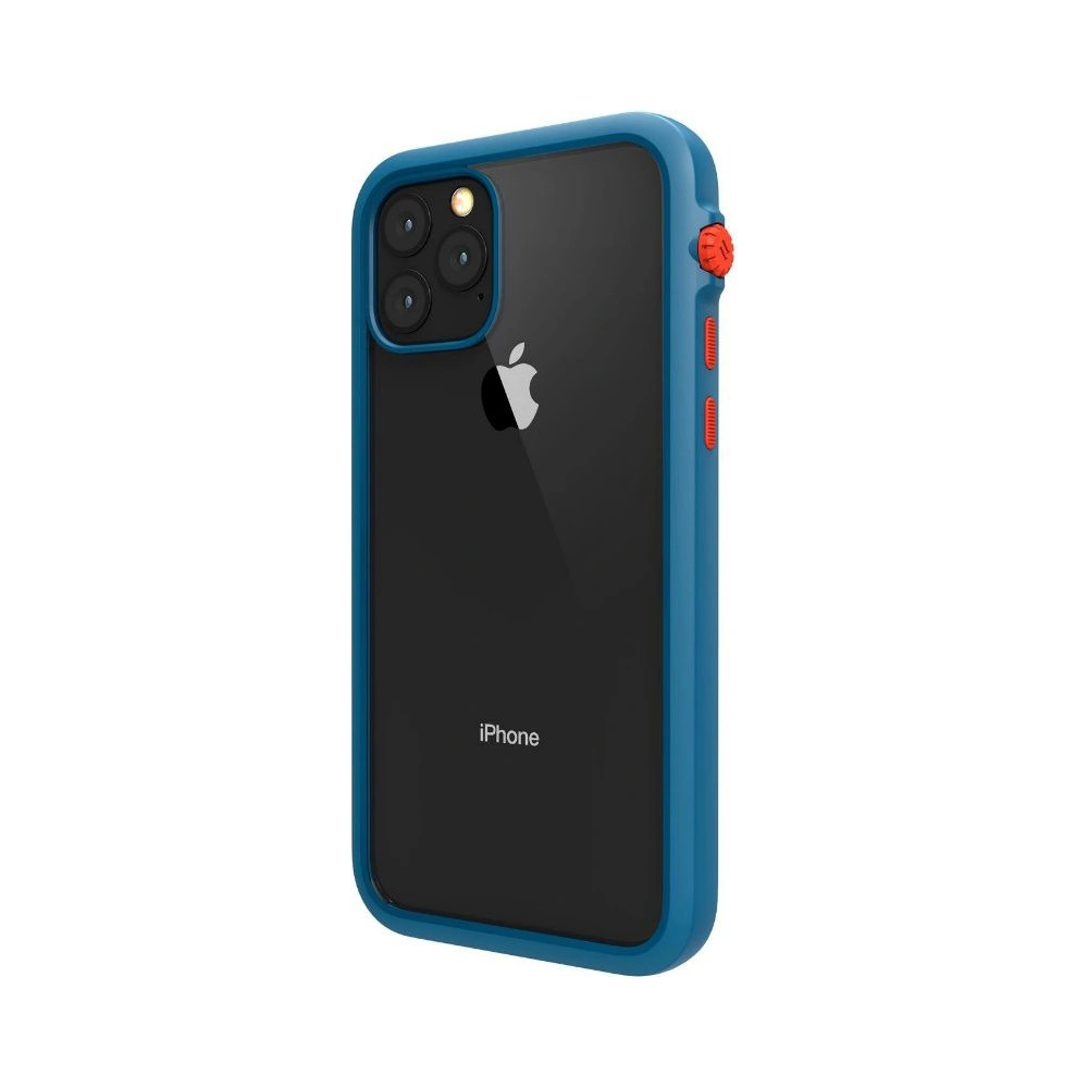 Hurtownia GSM - Etui Catalyst Impact Protection Apple iPhone 11 Pro modro-oranžové - CAT046BLUORG - {ean13} - Hurt