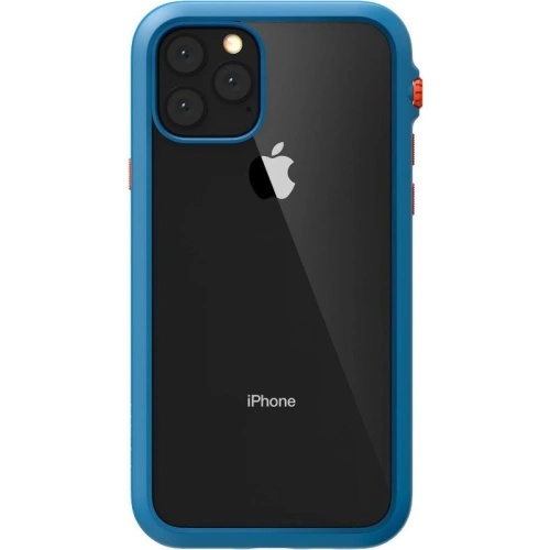 Etui Catalyst Impact Protection Apple iPhone 11 Pro niebiesko-pomarańczowe