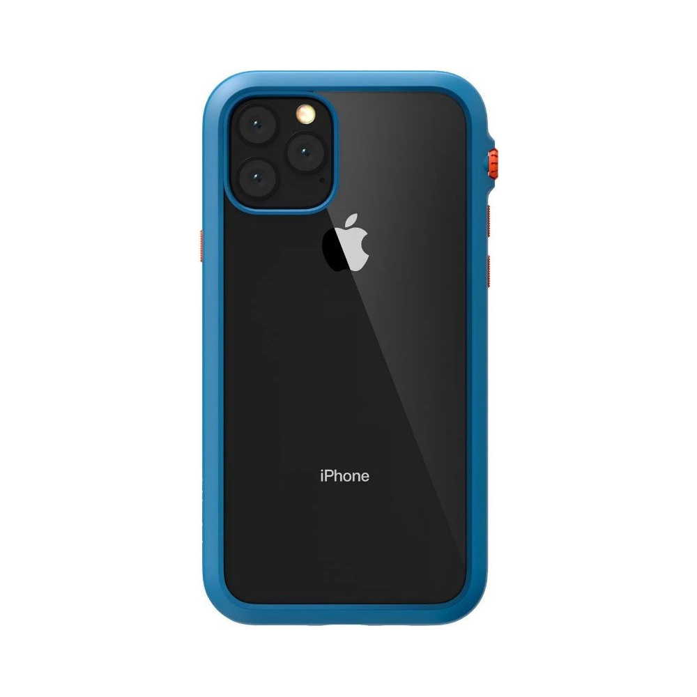 Hurtownia GSM - Etui Catalyst Impact Protection Apple iPhone 11 Pro niebiesko-pomarańczowe - CAT046BLUORG - {ean13} - Hurt