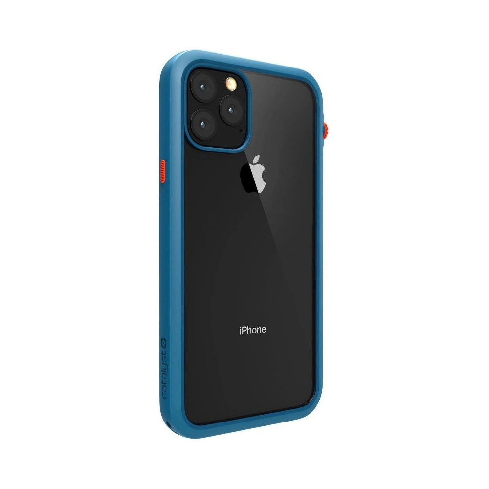 Hurtownia GSM - Etui Catalyst Impact Protection Apple iPhone 11 Pro modro-oranžové - CAT046BLUORG - {ean13} - Hurt