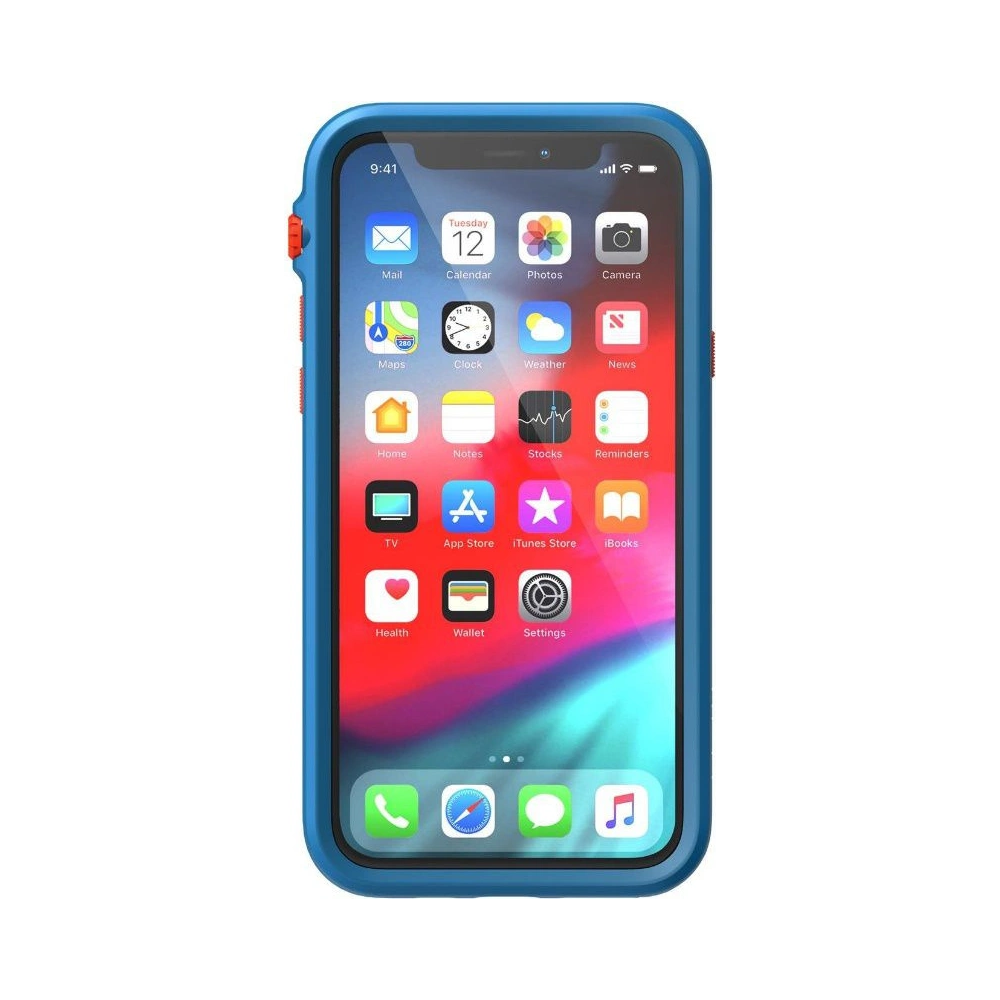 Hurtownia GSM - Etui Catalyst Impact Protection Apple iPhone 11 Pro modro-oranžové - CAT046BLUORG - {ean13} - Hurt