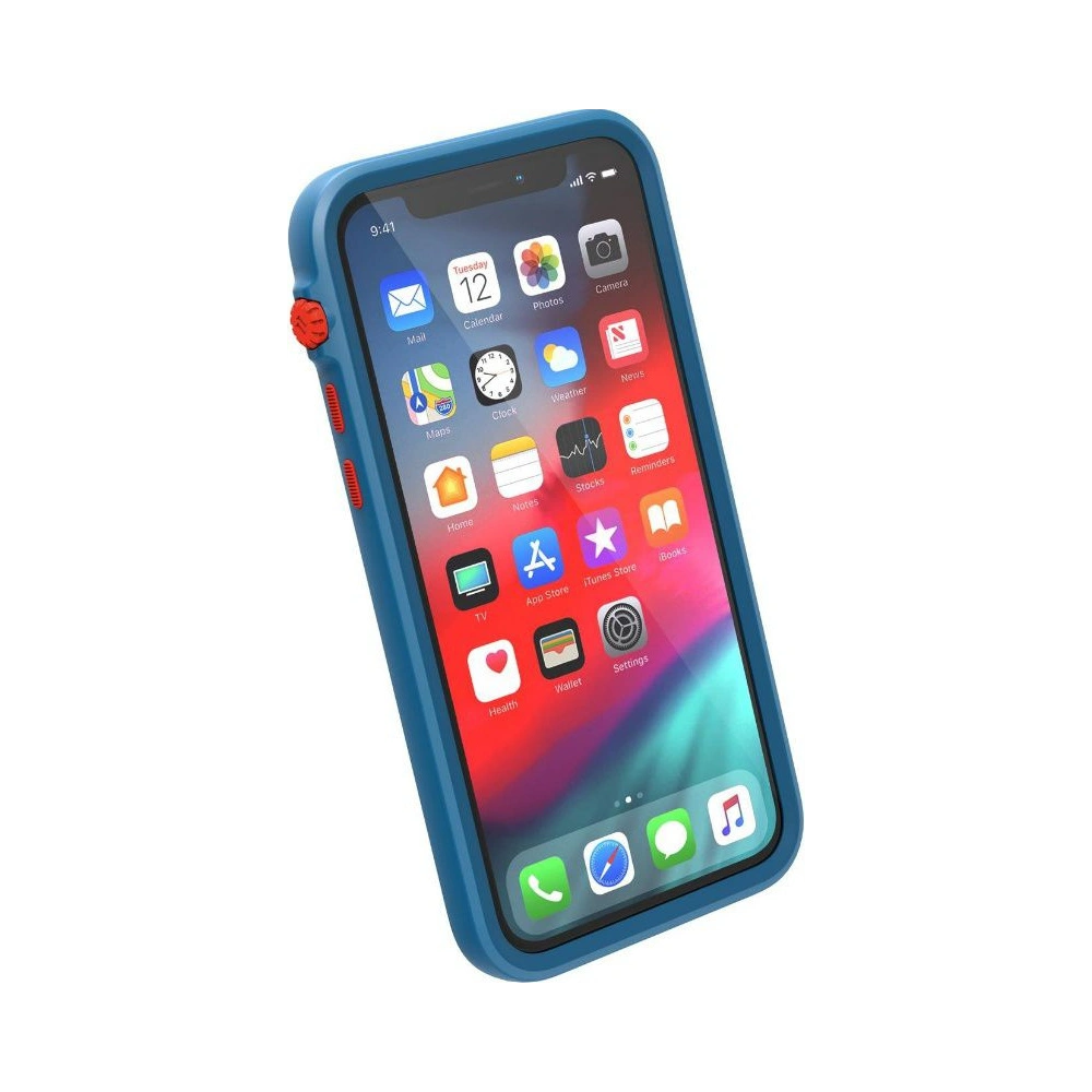 Hurtownia GSM - Etui Catalyst Impact Protection Apple iPhone 11 Pro modro-oranžové - CAT046BLUORG - {ean13} - Hurt