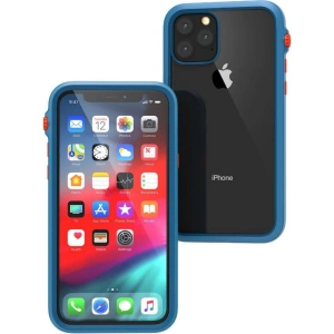 Hurtownia GSM - Etui Catalyst Impact Protection Apple iPhone 11 Pro modro-oranžové - CAT046BLUORG - {ean13} - Hurt